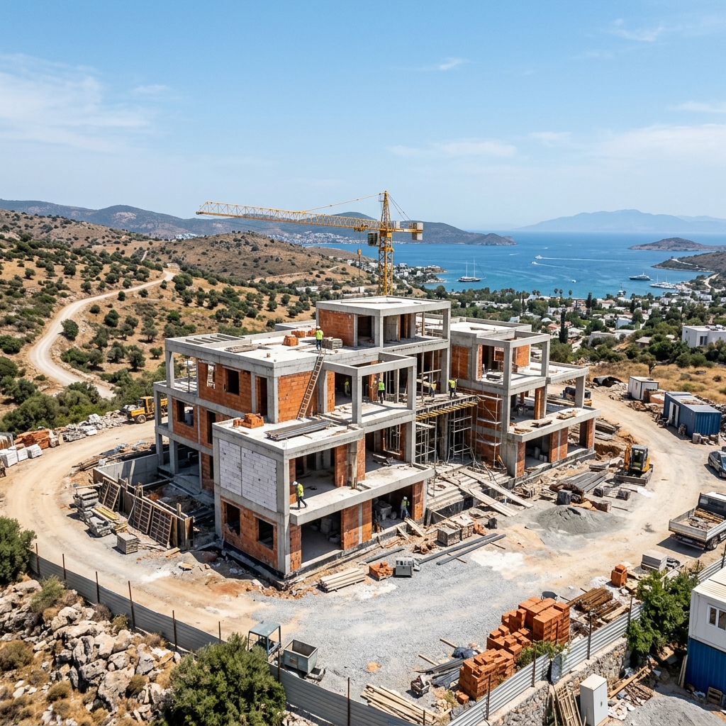 Levent Dinler Yapı Mimarlık, Tadilat ve Mimari