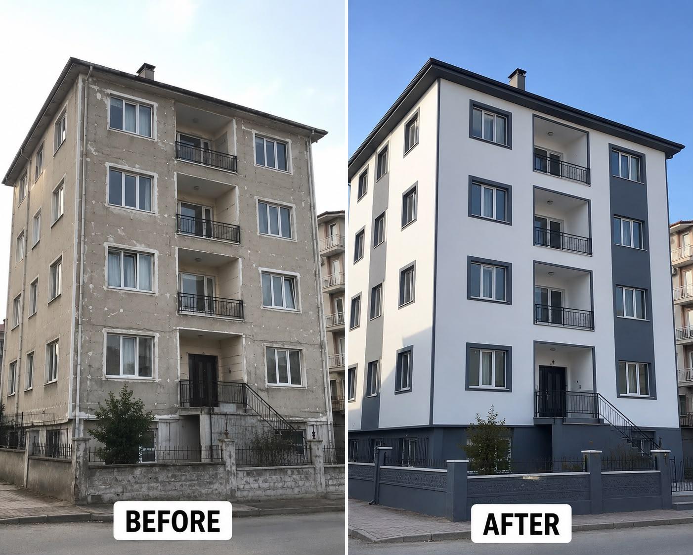 Taş Yünü Mantolama